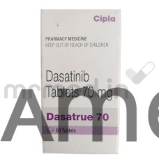 Dasatrue 70mg Tablet