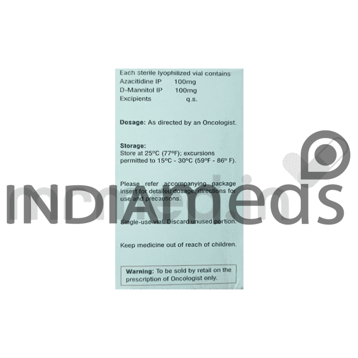 Citaza 100mg Injection