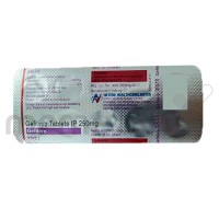 Gefitero 250mg Tablet