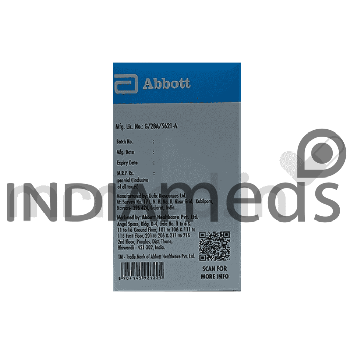 Trueplan 400mg Injection