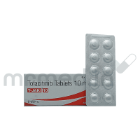 T-Jaki 10mg Tablet