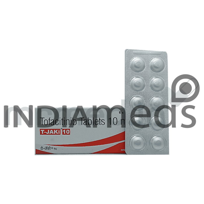 T-Jaki 10mg Tablet
