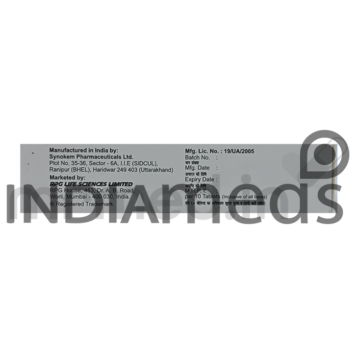T-Jaki 10mg Tablet
