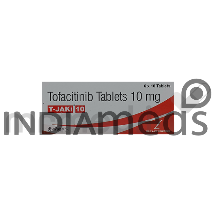T-Jaki 10mg Tablet