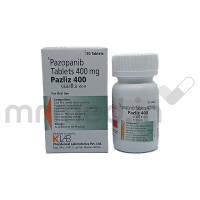 Pazliz 400mg Tablet