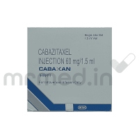 Cabaxan 60mg Injection
