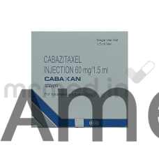 Cabaxan 60mg Injection
