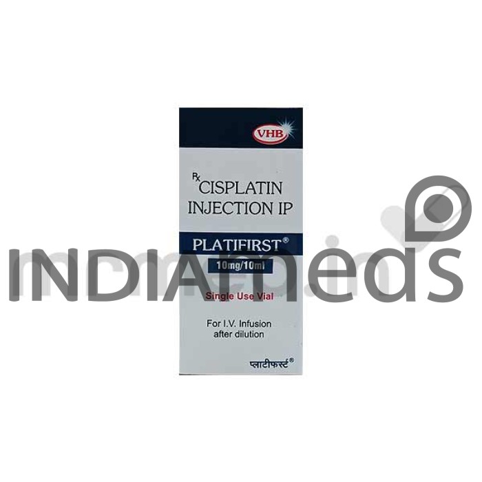 Platifirst 10mg Injection