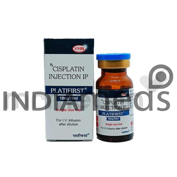 Platifirst 10mg Injection
