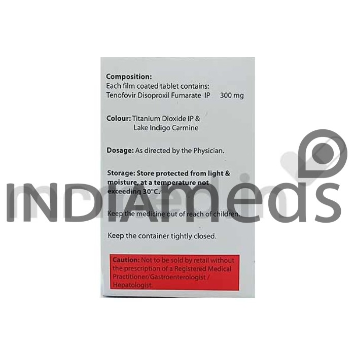 Samhep TDF 300mg Tablet