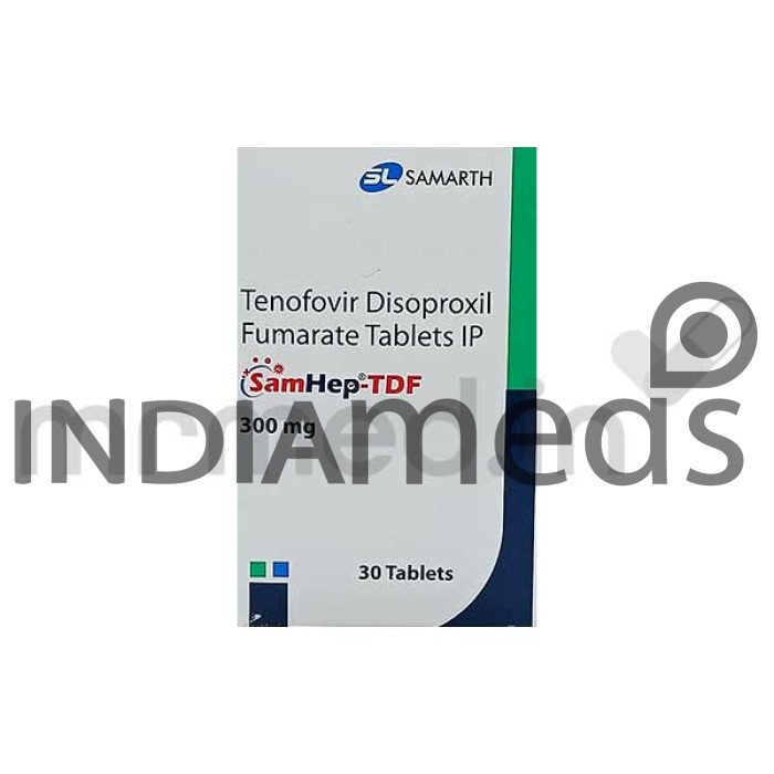 Samhep TDF 300mg Tablet