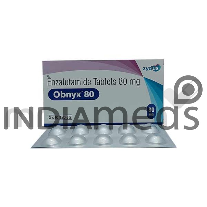 Obnyx 80mg Tablet
