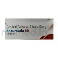 Sacumada 50mg Tablet