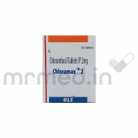 Chloramax 2mg Tablet