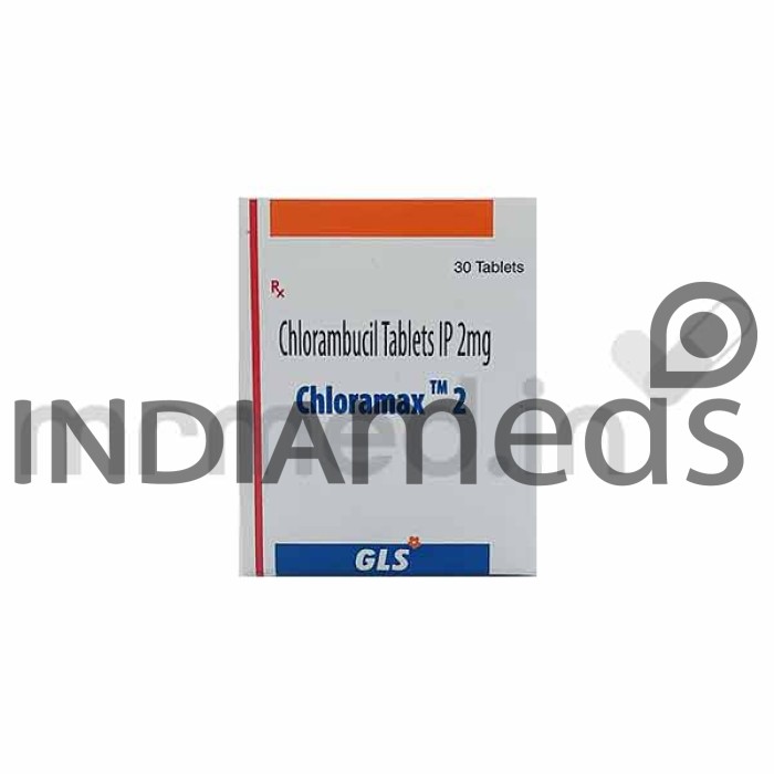 Chloramax 2mg Tablet