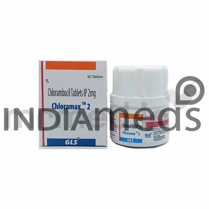 Chloramax 2mg Tablet