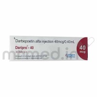 Daripro 40mcg Injection