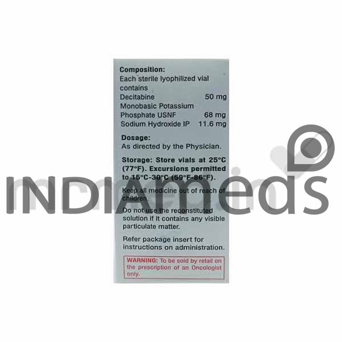 Decitamyl 50mg Injection