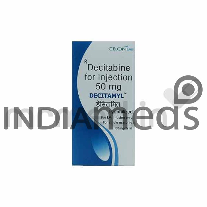 Decitamyl 50mg Injection