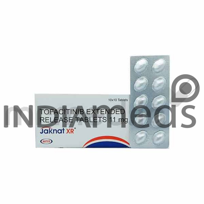 Jaknat XR 11mg Tablet