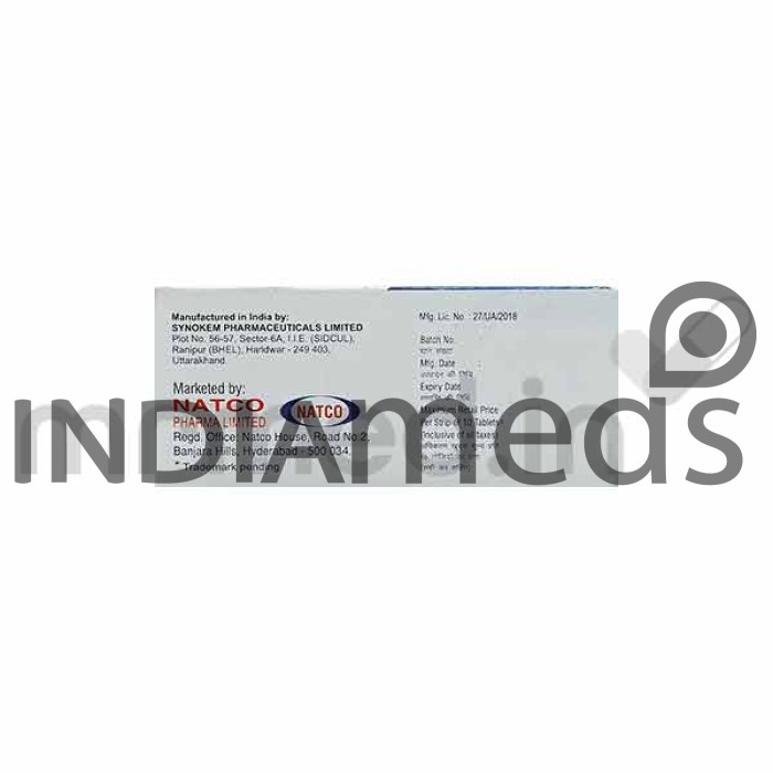 Jaknat XR 11mg Tablet