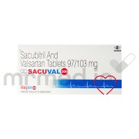 Sacuval 200mg Tablet