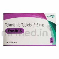 Exnib 5mg Tablet
