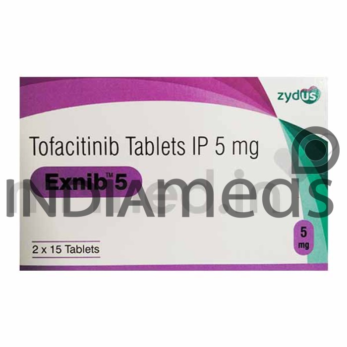 Exnib 5mg Tablet