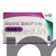 Exnib 5mg Tablet