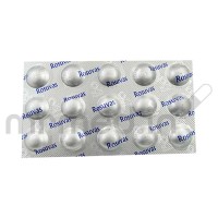 Rosuvas 10mg Tablet