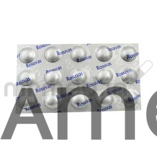 Rosuvas 10mg Tablet