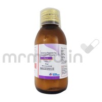 Fluvir 12mg Syrup 75ml