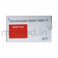 MMF 500mg Tablet