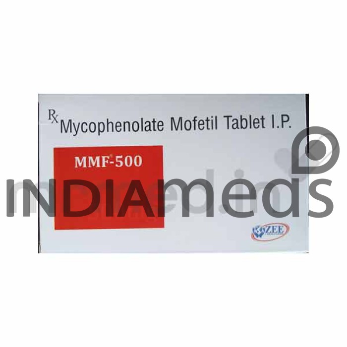 MMF 500mg Tablet