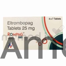 Rompag 25mg Tablet