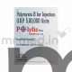 Polyfic Plus 5,00,000 IU Injection