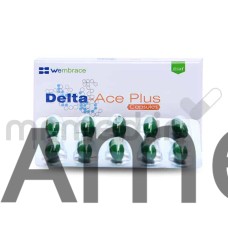 Delta Ace Plus Capsule