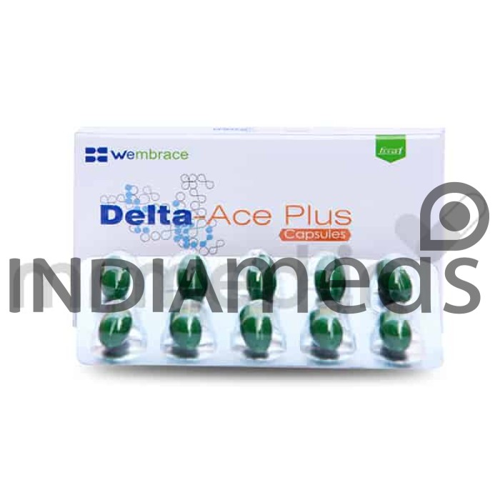 Delta Ace Plus Capsule