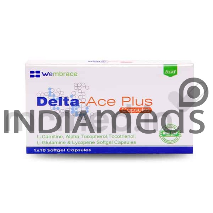 Delta Ace Plus Capsule