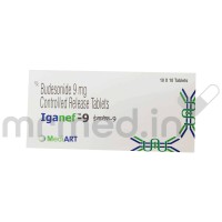 Iganef 9mg Tablet