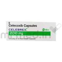 Celebrex 200mg Capsule