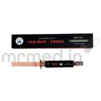 Cannabliss Pain Relief Natural 5000mg OIL 5ml