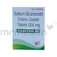 Nabitem EC 500mg Tablet