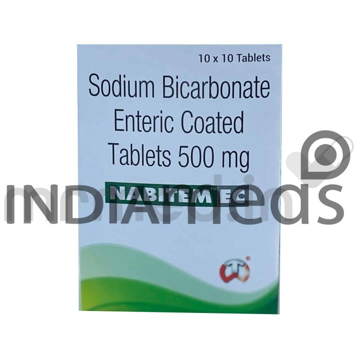 Nabitem EC 500mg Tablet