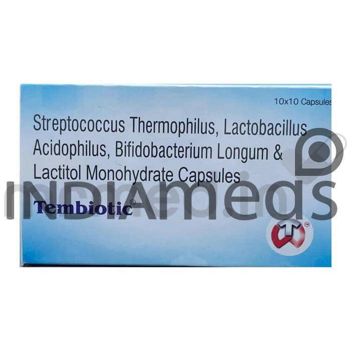 Tembiotic Capsule