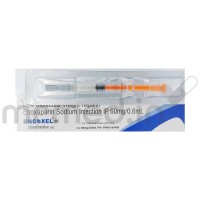 Encoxel 60mg Injection