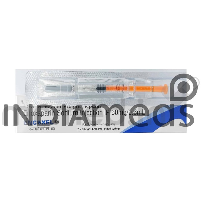 Encoxel 60mg Injection