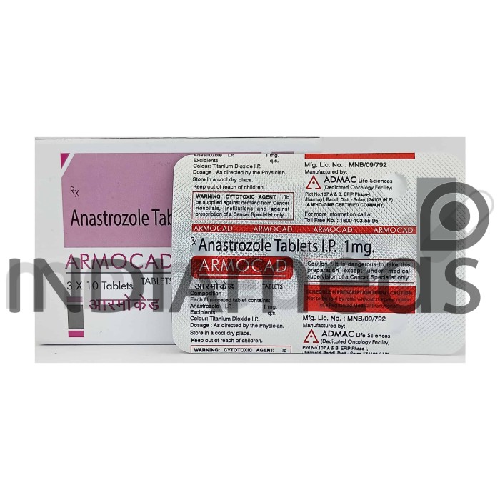 Armocad 1mg Tablet