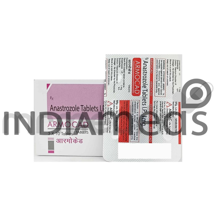 Armocad 1mg Tablet