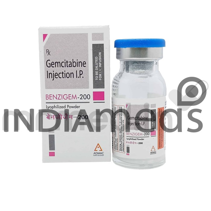Benzigem 200mg Injection